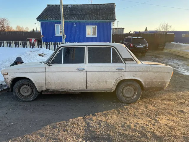 Продажа ВАЗ 2106 с бодрым мотором - Легковые автомобили в Тюмень