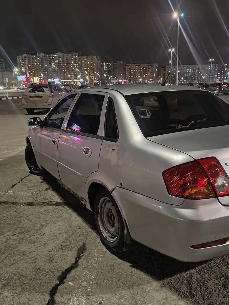 Автомобиль с запретом на регистрационные действия - Авто в Тюмень