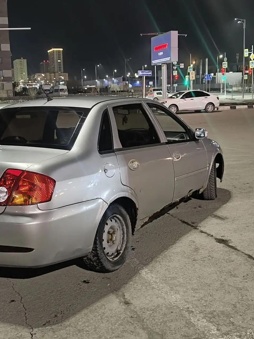 Автомобиль с запретом на регистрационные действия - Авто в Тюмень