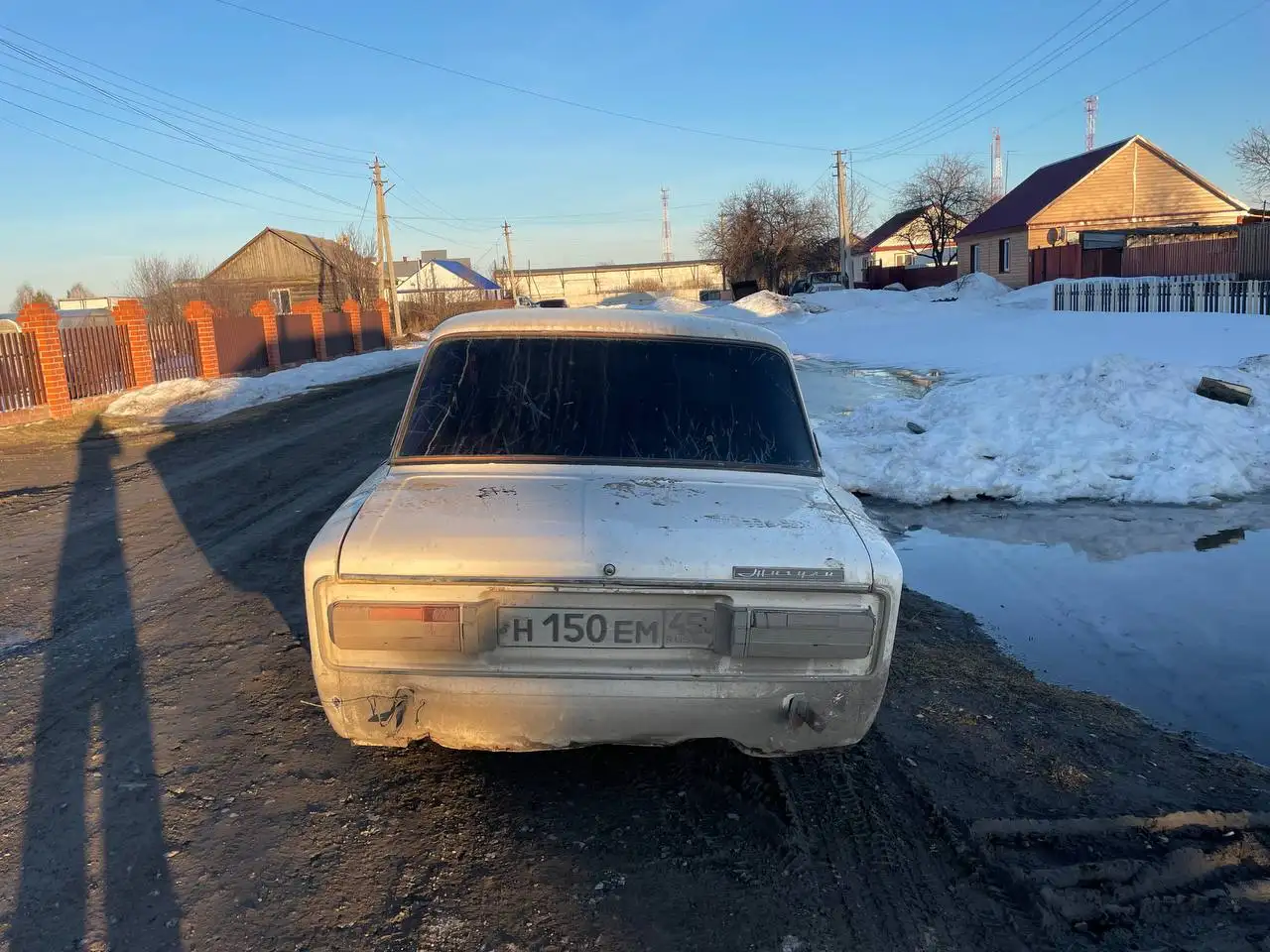 Мотор 1.3 в хорошем состоянии - Запчасти (Авто) в Тюмень