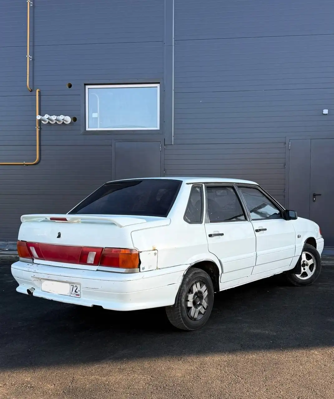 ВАЗ 2115 1999 года, инжектор, 8-ми клоп - Легковые автомобили (Авто) в Тюмень