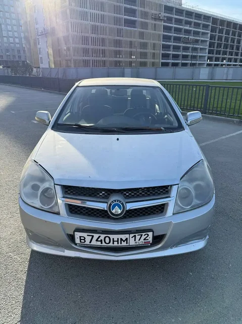 Продажа автомобиля Gelly Mk 2013 года - частное объявление в Тюмень