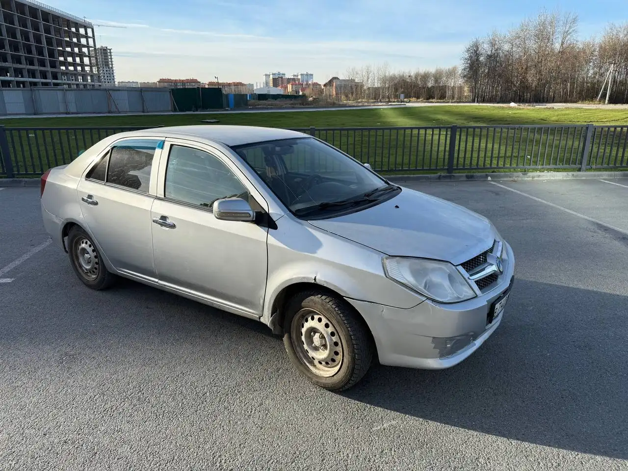 Продажа автомобиля Gelly Mk 2013 года - Легковые автомобили (Авто) в Тюмень