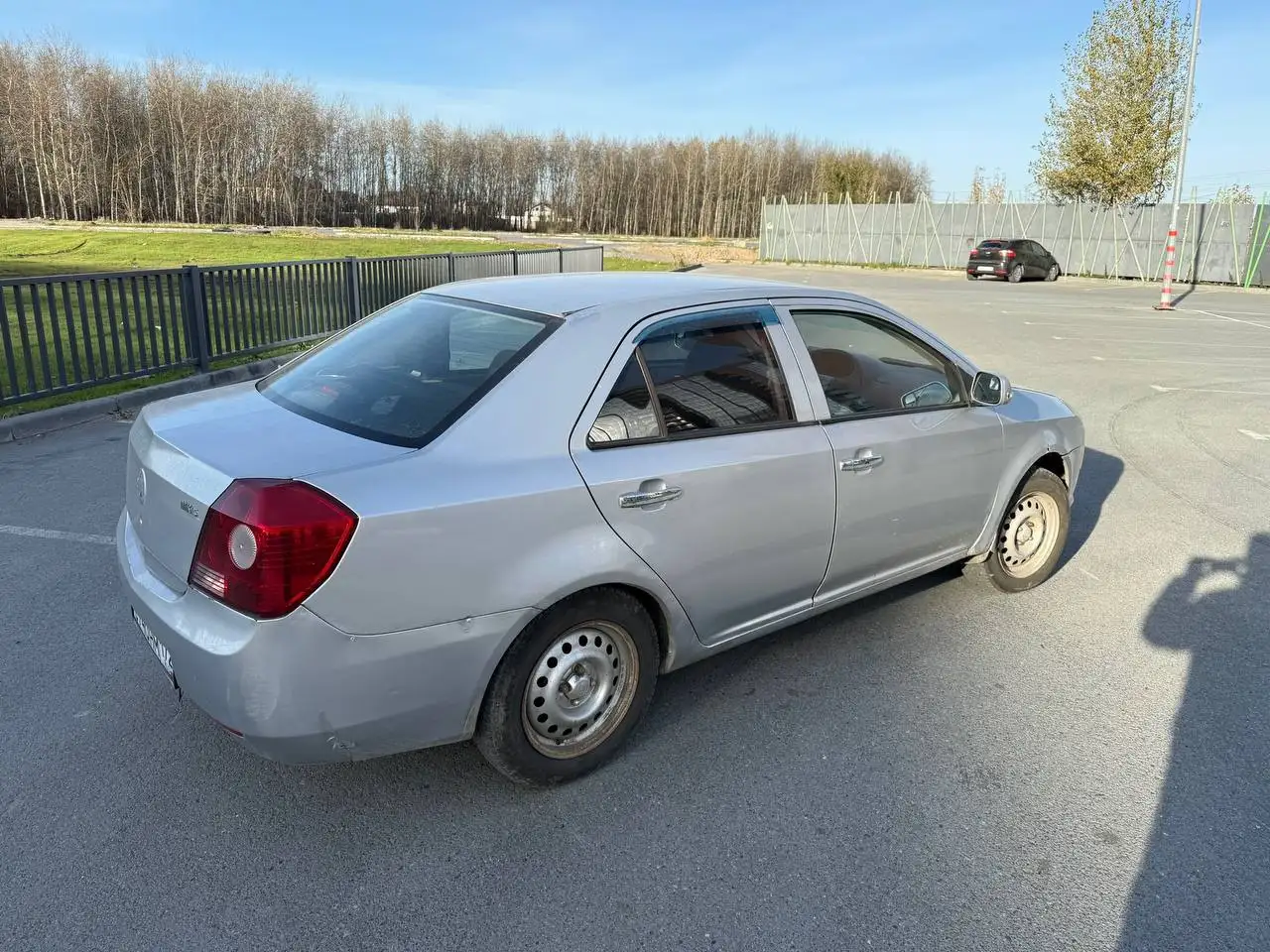 Продажа автомобиля Gelly Mk 2013 года - Легковые автомобили (Авто) в Тюмень