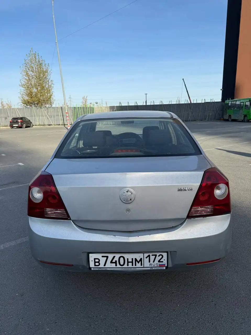 Продажа автомобиля Gelly Mk 2013 года - Легковые автомобили (Авто) в Тюмень