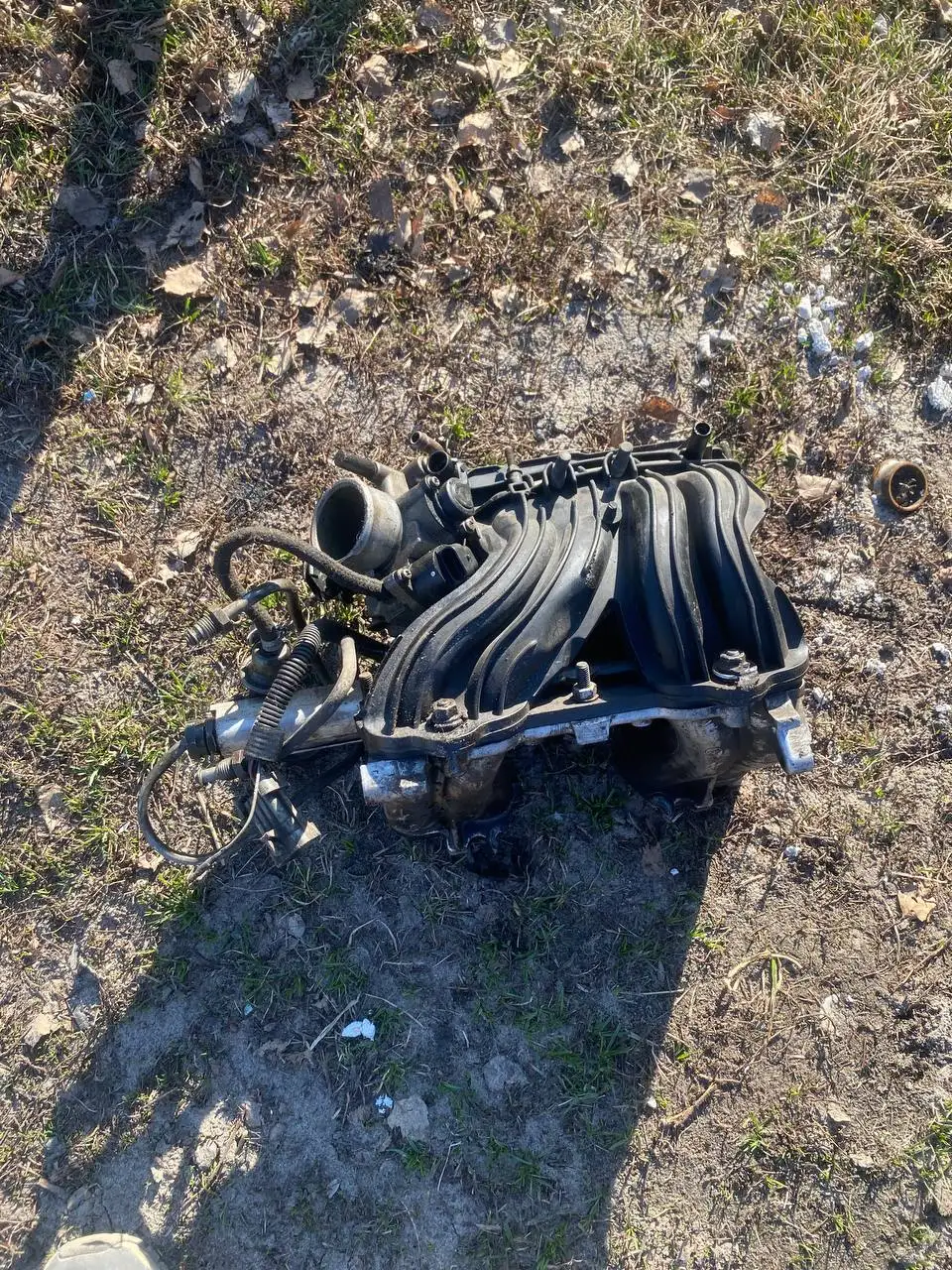 Продам 1.200 в сборе - Автомобильные запчасти (Запчасти) в Тюмень