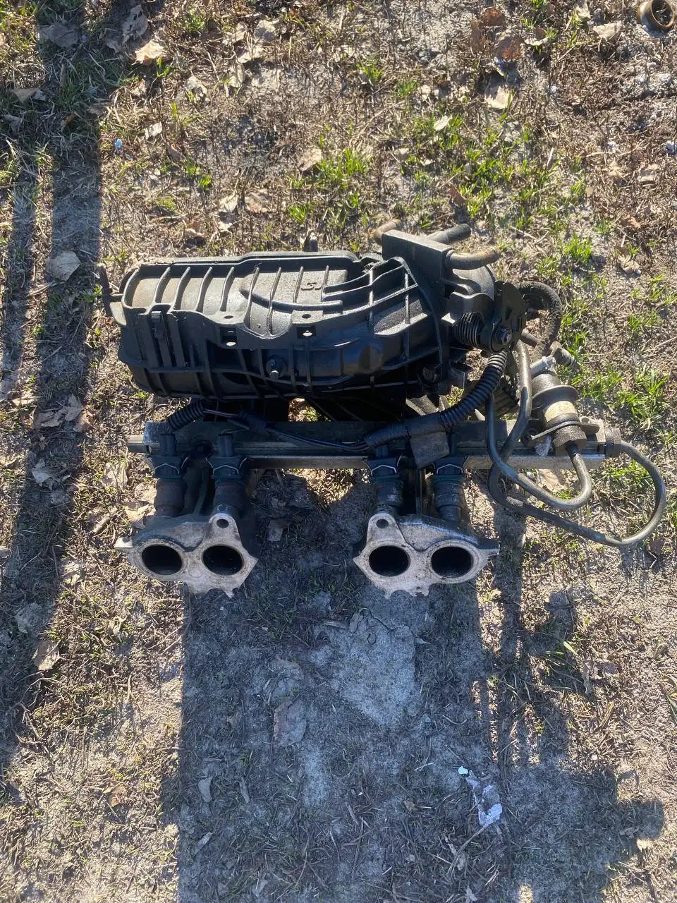 Продам 1.200 в сборе - Автомобильные запчасти (Запчасти) в Тюмень