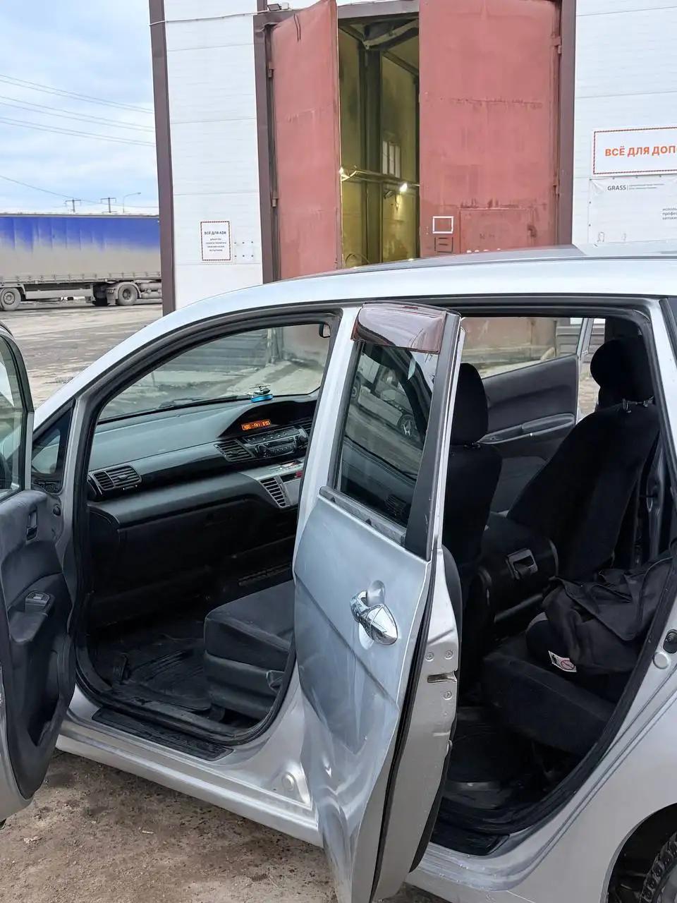 Продажа Honda Edix 2004 года с возможностью обмена - Авто в Тюмень