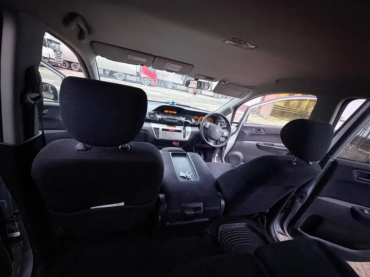 Продажа Honda Edix 2004 года с возможностью обмена - Авто в Тюмень