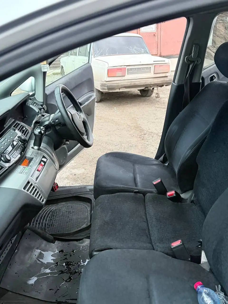 Продажа Honda Edix 2004 года с возможностью обмена - Авто в Тюмень