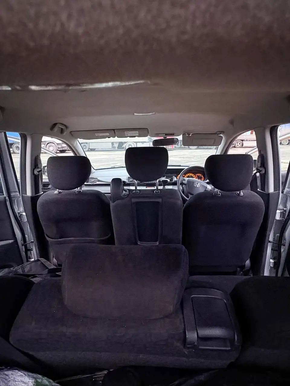 Продажа Honda Edix 2004 года с возможностью обмена - Авто в Тюмень