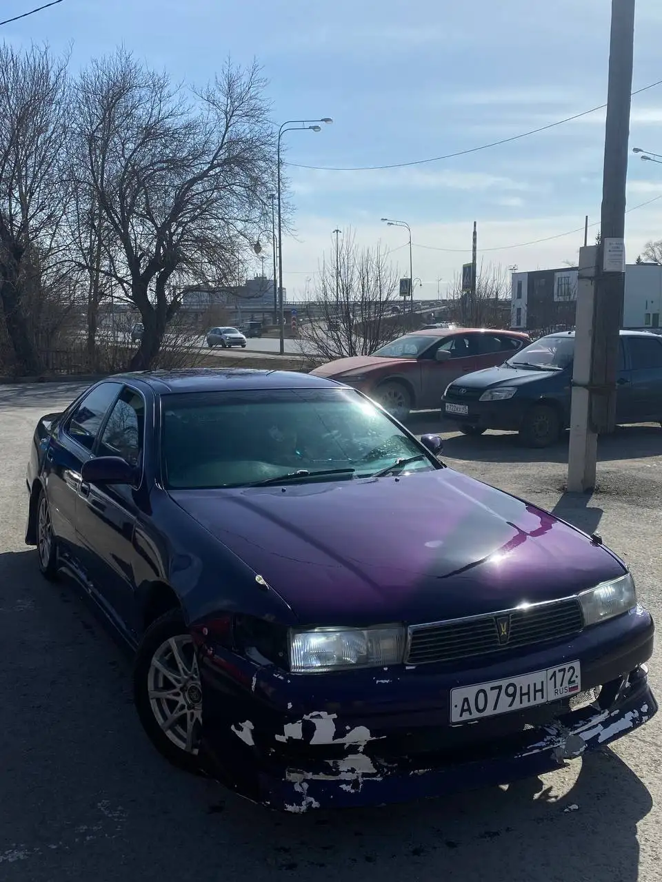 Продажа Toyota Cresta GX90 - Авто в Тюмень