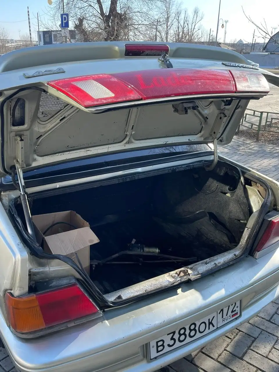 ВАЗ 2115 2005 года - Авто в Тюмень