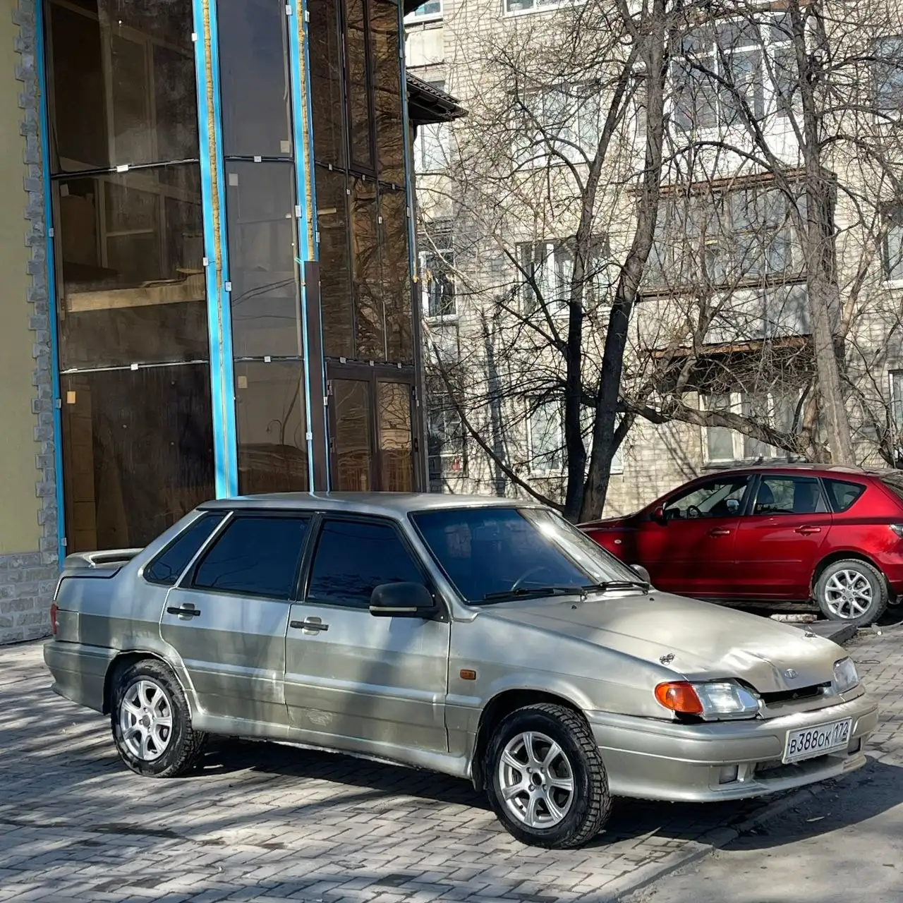 ВАЗ 2115 2005 года - Авто в Тюмень