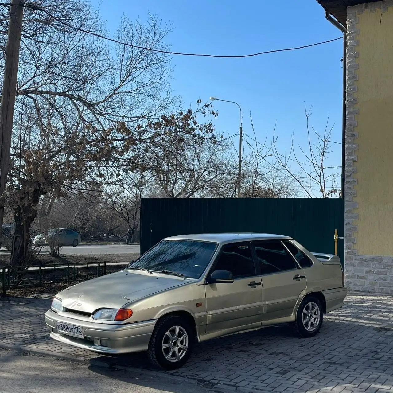 ВАЗ 2115 2005 года - Авто в Тюмень