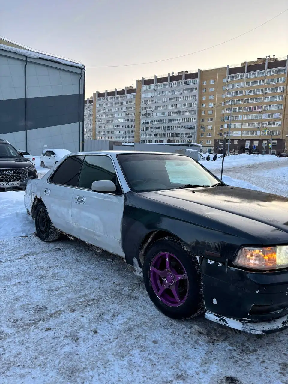 Продам полный ход заварка 2 литра - Авто в Тюмень