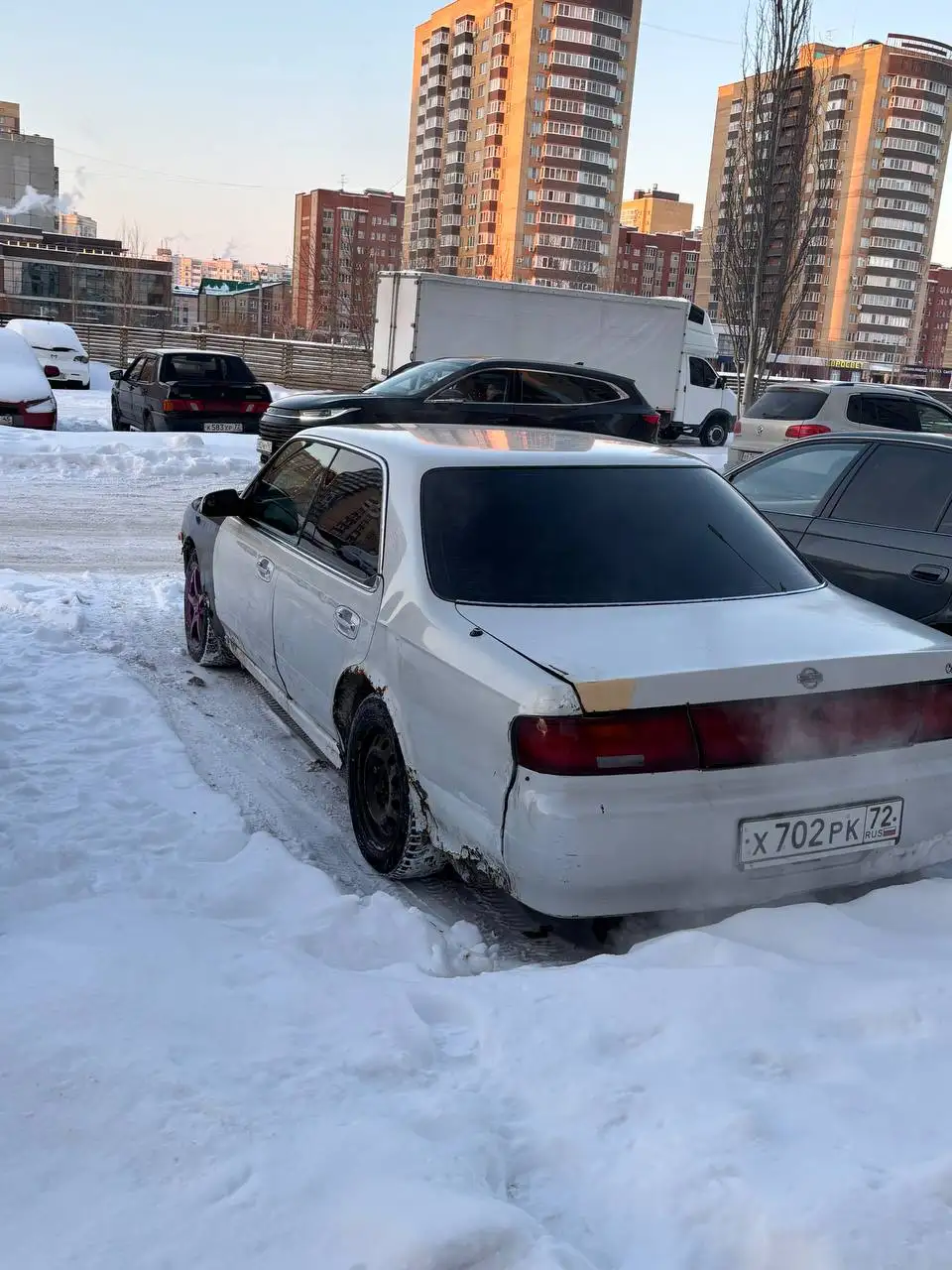 Продам полный ход заварка 2 литра - Авто в Тюмень