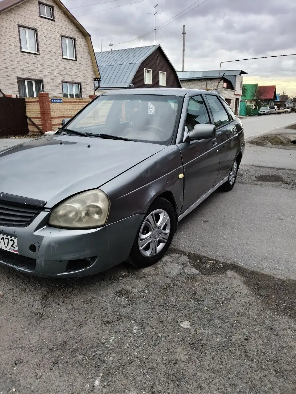 Продам Приору 2008 года - Авто в Тюмень