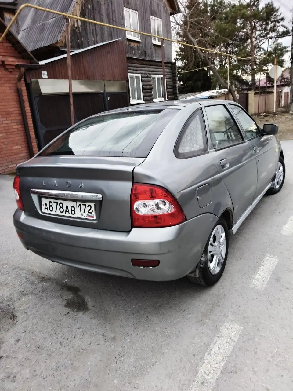 Продам Приору 2008 года - Авто в Тюмень