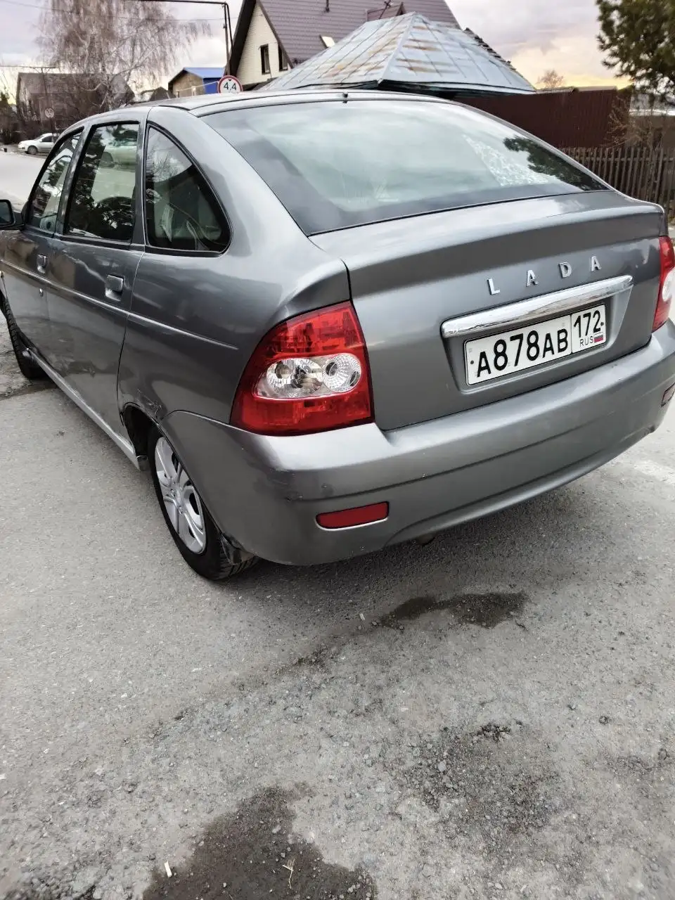 Продам Приору 2008 года - Авто в Тюмень