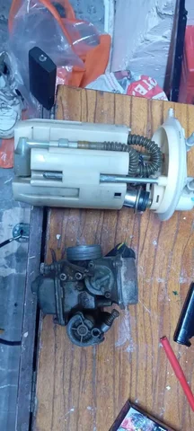 Карб скутер 150 куб бензонасос - Автобусы в Тюмень