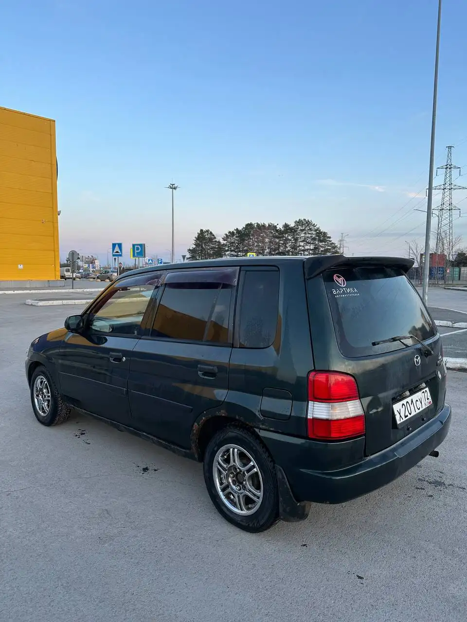 Продам полный ход - Авто в Тюмень