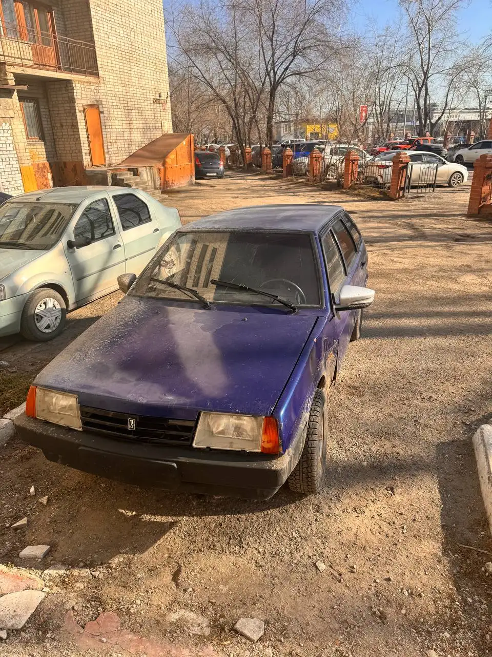 Продам ВАЗ 2109 - Авто в Тюмень
