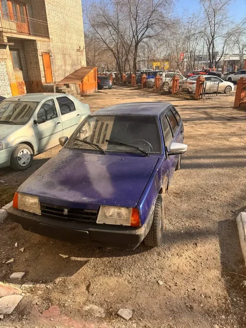 Продам ВАЗ 2109 - Автобусы в Тюмень