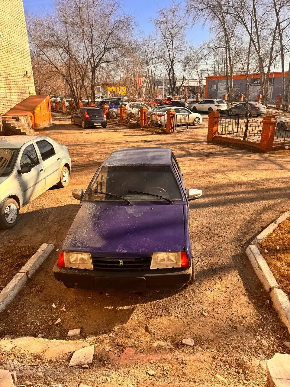 Продам ВАЗ 2109 - Авто в Тюмень