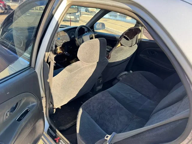 Продажа Mitsubishi Lancer 1998 года - Куплю в Тюмень