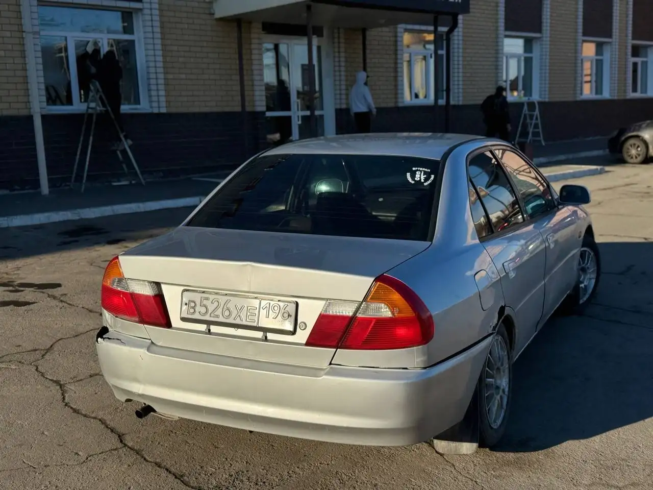 Продажа Mitsubishi Lancer 1998 года - Авто в Тюмень