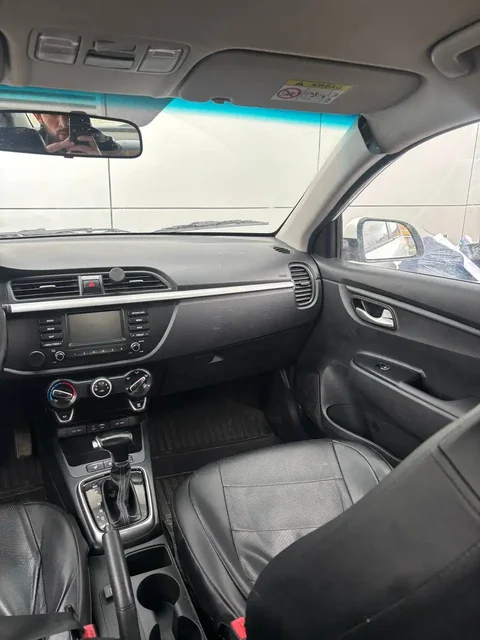 Продажа Kia Rio 2018 года с АКПП - Куплю в Тюмень