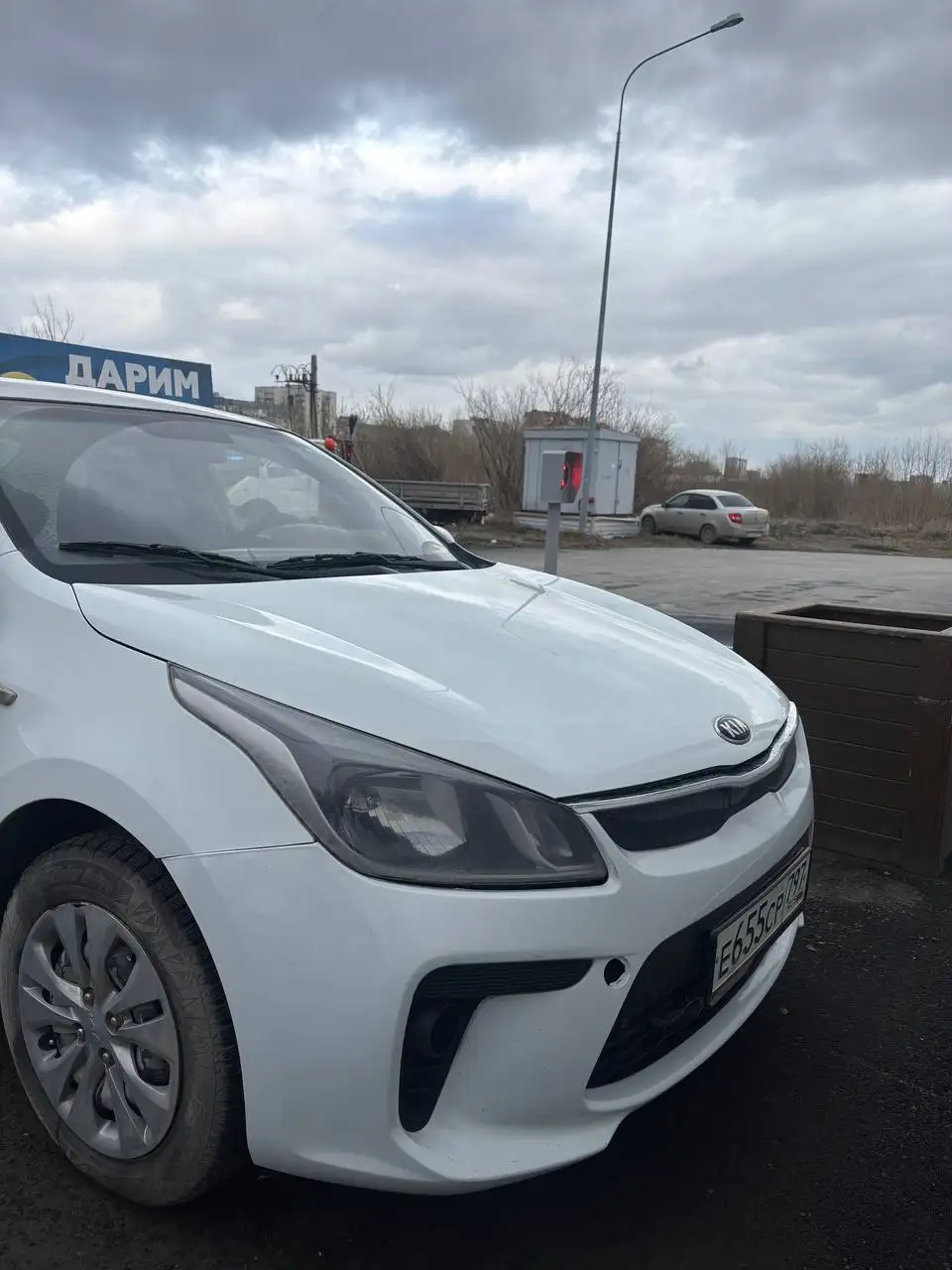 Продажа Kia Rio 2018 года с АКПП - Легковые автомобили (Авто) в Тюмень