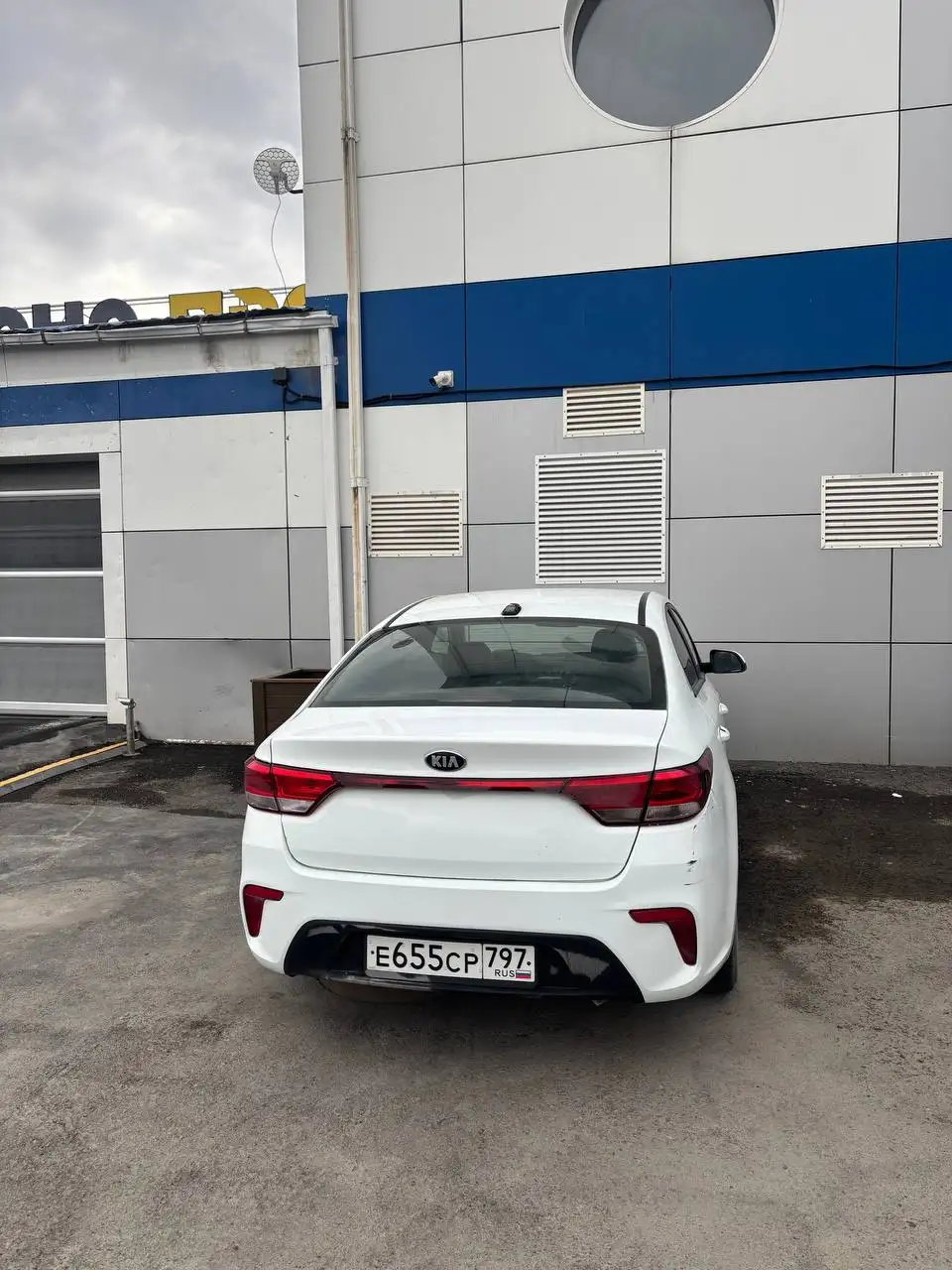 Продажа Kia Rio 2018 года с АКПП - Легковые автомобили (Авто) в Тюмень