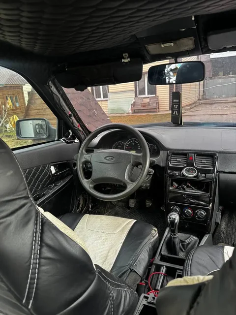 Разбор приора - Автобусы в Тюмень