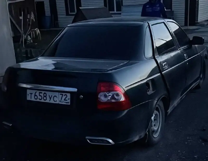 Разбор приора - Запчасти (Авто) в Тюмень