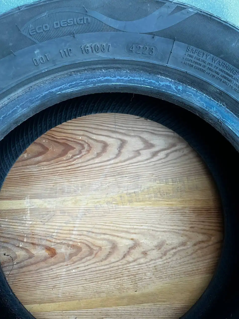 Шина R13 Lanvigator Comfort 2 2023 года - Шины и диски (Запчасти) в Тюмень