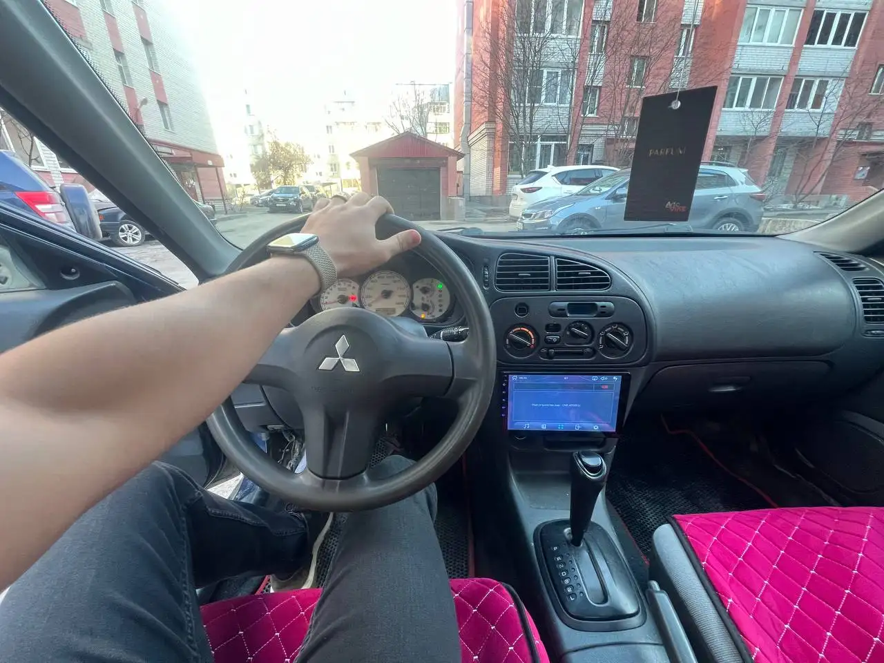 Продам Mitsubishi Lancer 8 1998г АКПП - Авто в Тюмень