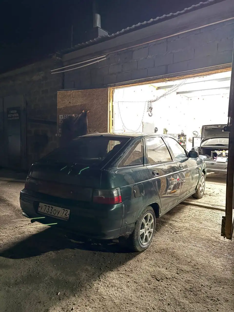 Продается ВАЗ 2112 2001 года выпуска - Легковые автомобили (Авто) в Тюмень