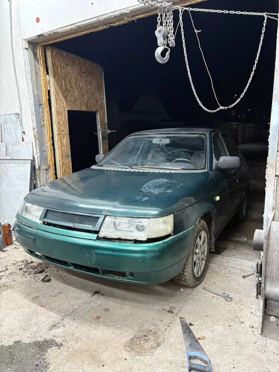 Продается ВАЗ 2112 2001 года выпуска - Легковые автомобили (Авто) в Тюмень