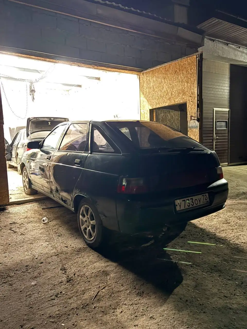 Продается ВАЗ 2112 2001 года выпуска - Легковые автомобили (Авто) в Тюмень