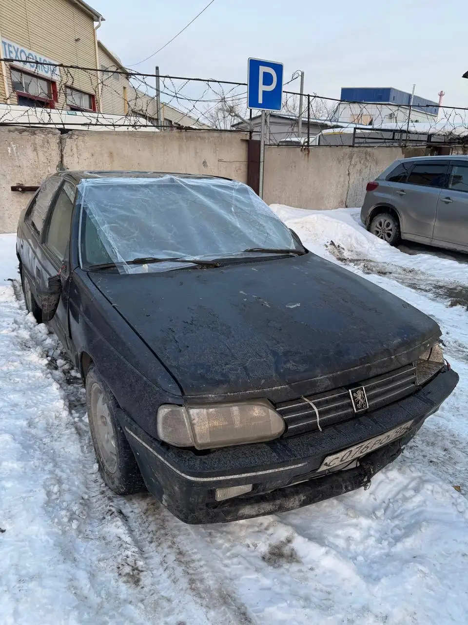 Продается Пежо 405 2.0 инжектор с автоматической коробкой - Легковые автомобили (Авто) в Тюмень