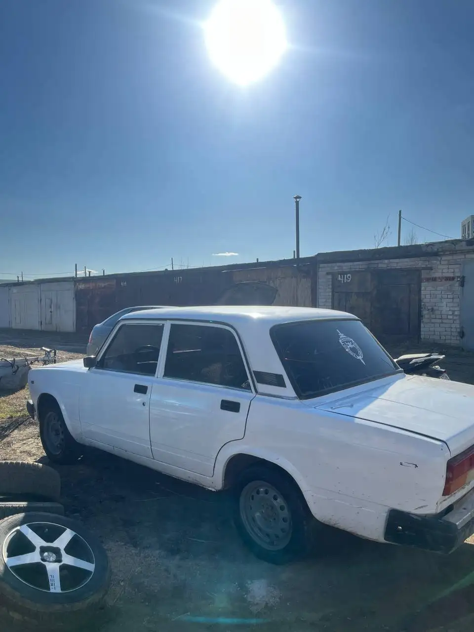 Продажа автомобиля 2010 года в Тюмени - Авто в Тюмень