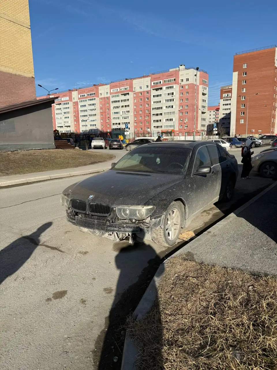 Продажа/обмен BMW E65 4.4 - Легковые автомобили (Авто) в Тюмень