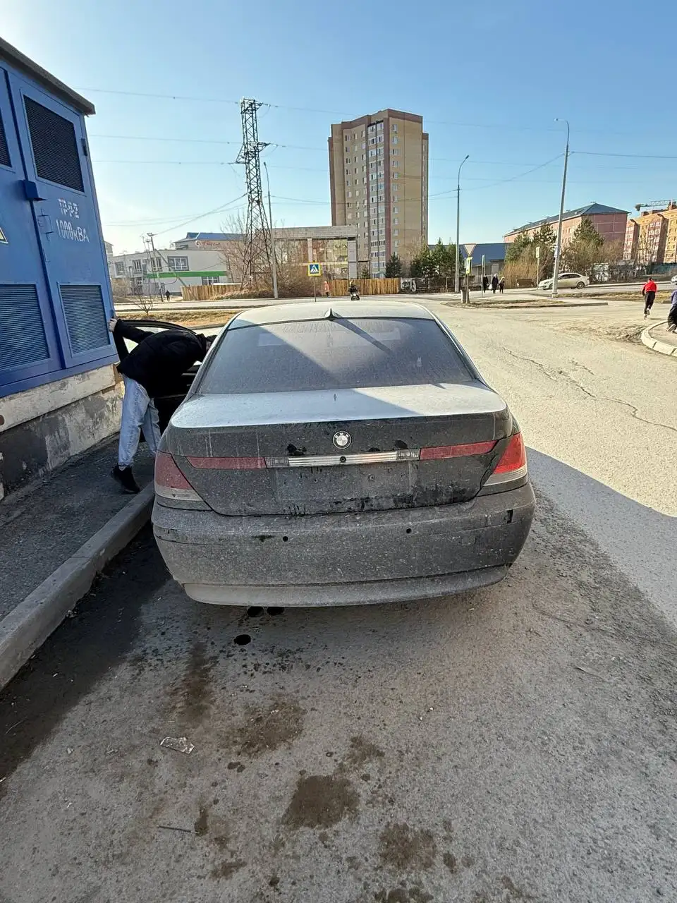 Продажа/обмен BMW E65 4.4 - Легковые автомобили (Авто) в Тюмень