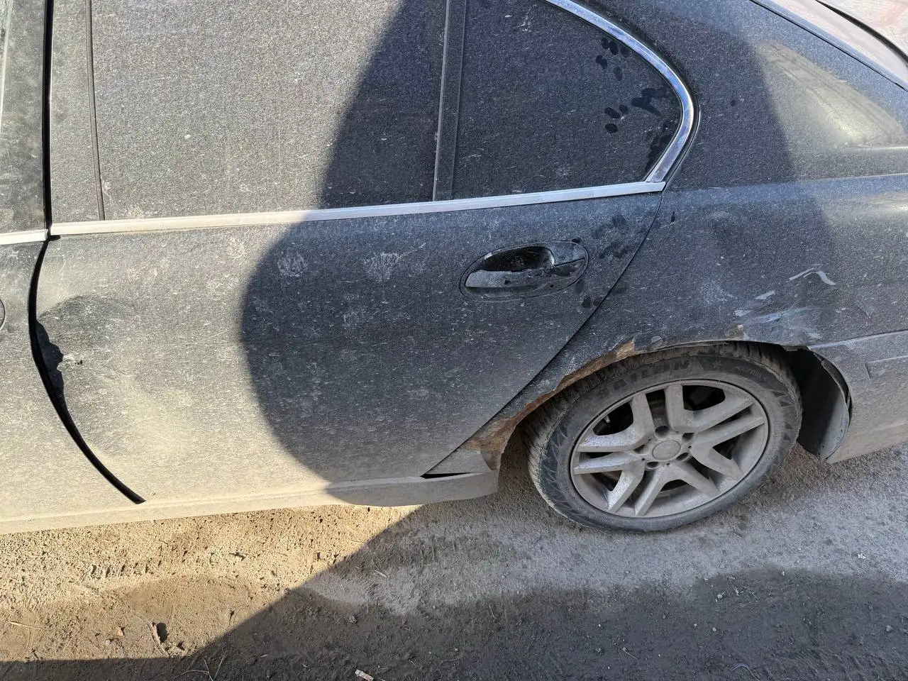 Продажа/обмен BMW E65 4.4 - Легковые автомобили (Авто) в Тюмень