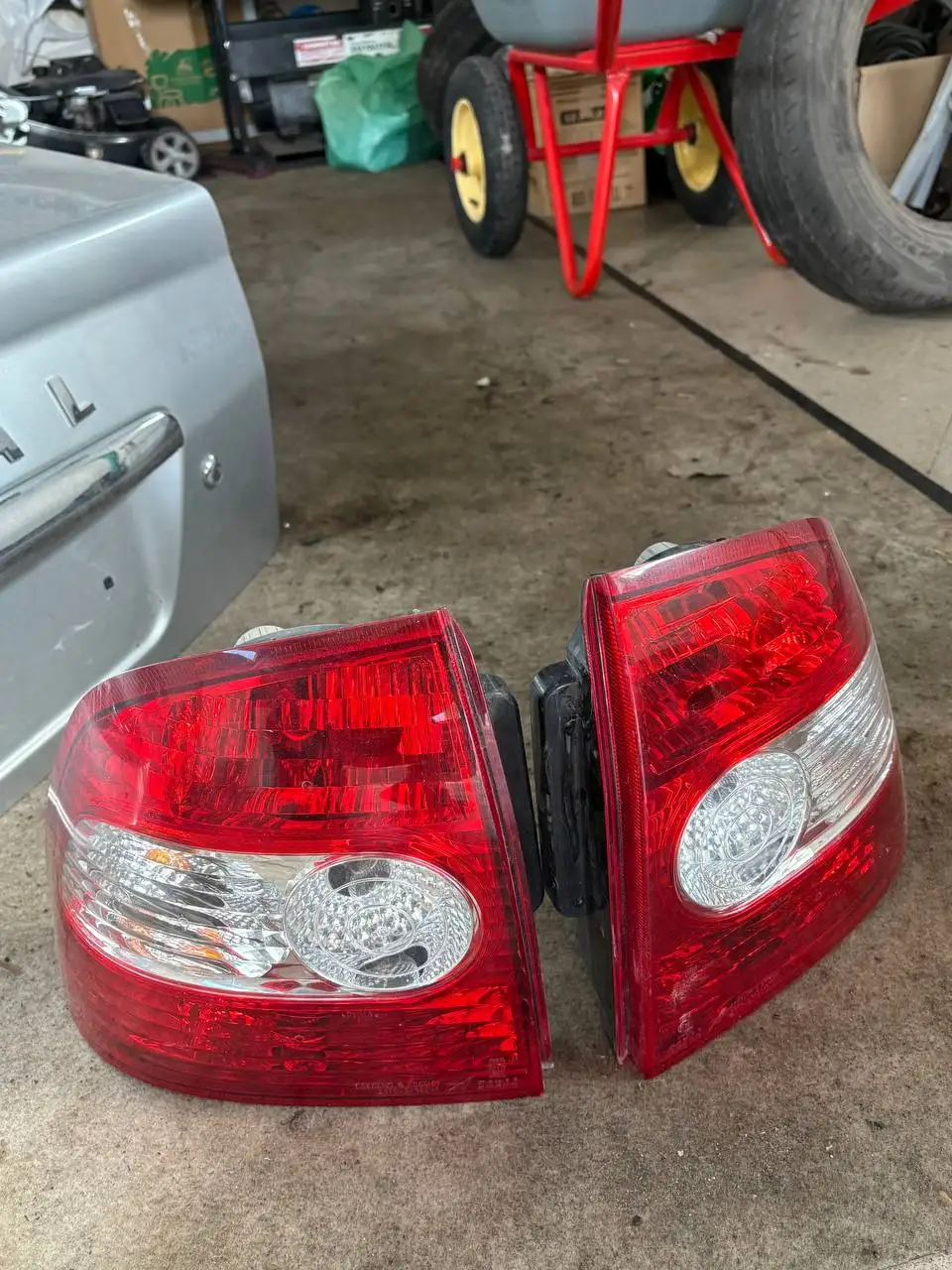 Запчасти для авто - Автосвет (Запчасти) в Тюмень