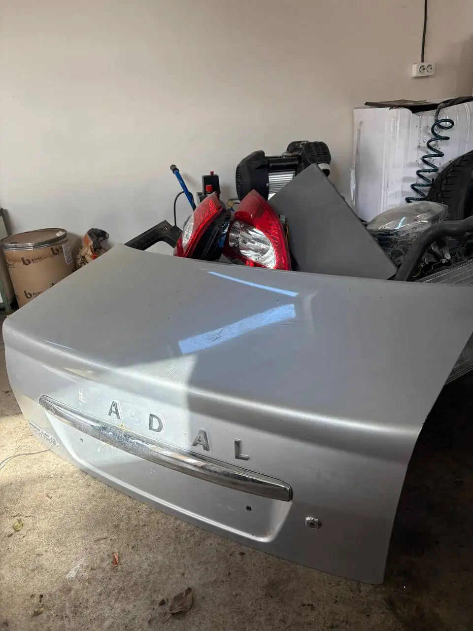 Запчасти для авто - Автосвет (Запчасти) в Тюмень