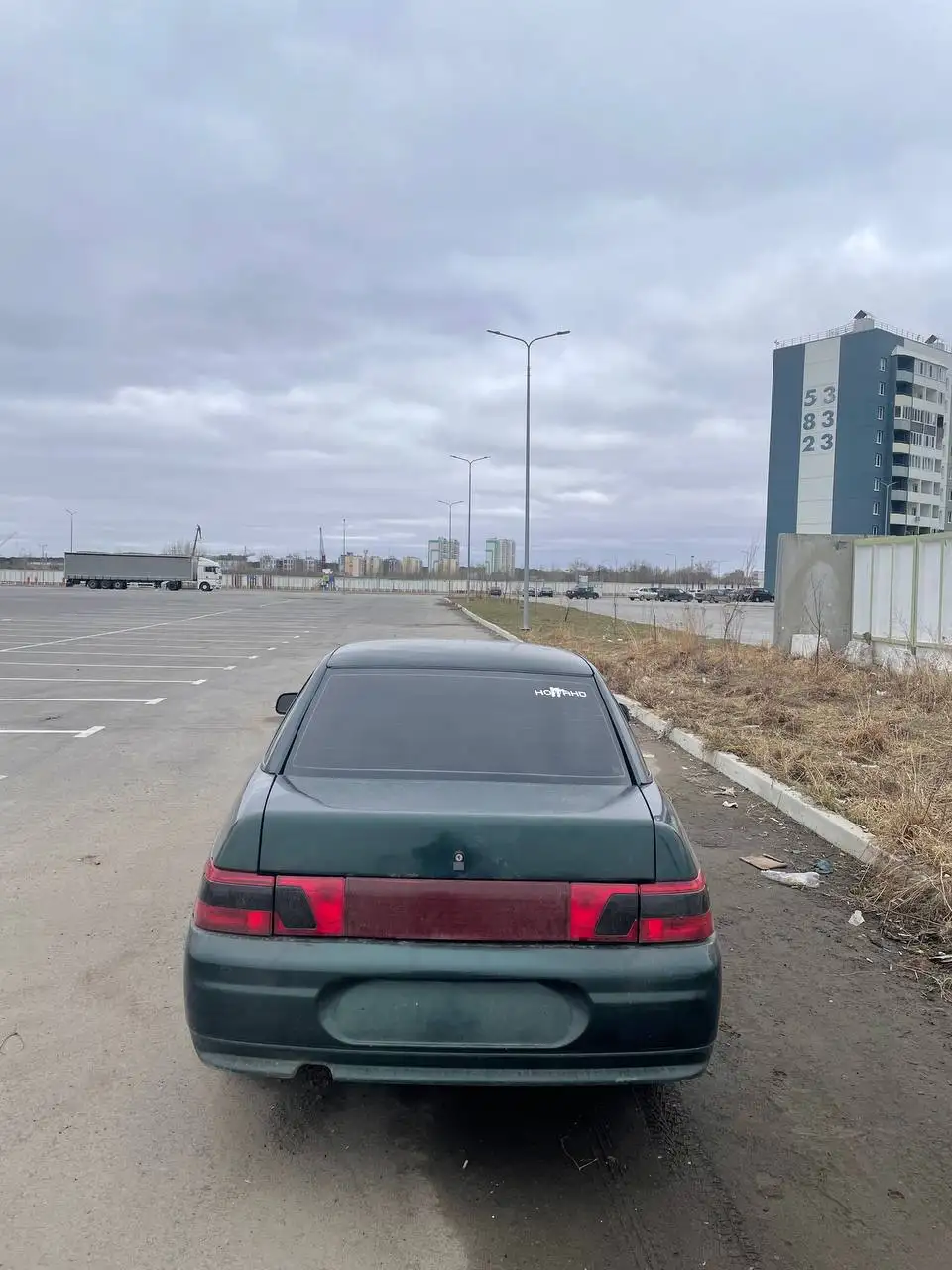 Продажа автомобиля БХ72 в Тюмени - Авто в Тюмень