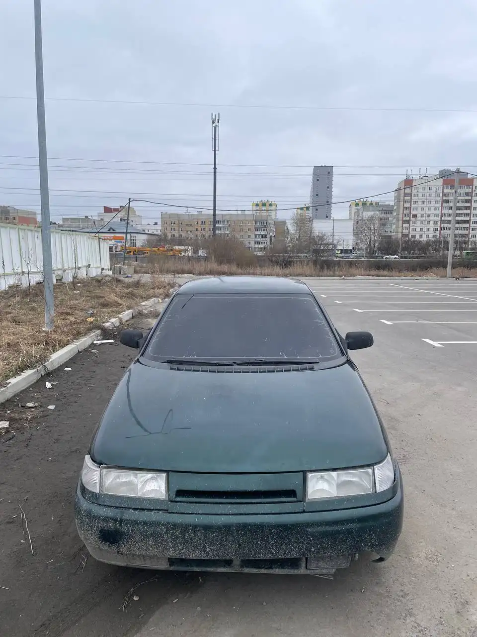 Продажа автомобиля БХ72 в Тюмени - Авто в Тюмень